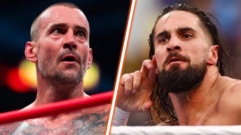 Wwe Signing Cm Punk What Do Top Stars Think