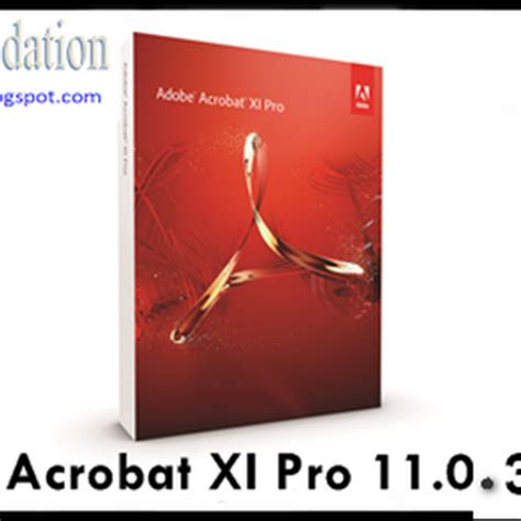 Create and edit pdf files with rich media included, share. Download Adobe Acrobat XI pro full version with patch free ...