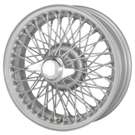 Mws Stainless Steel Wire Wheels For Austin Healey 1004 And 1006