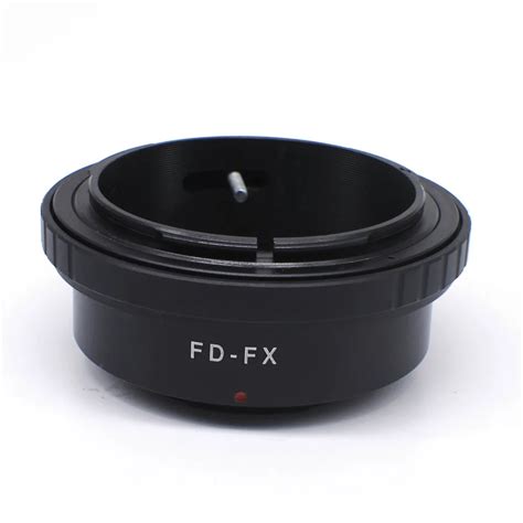 fd fx lens adapter for canon fd mount lens adapter ring to for fujifilm fx x mount x f x pro1