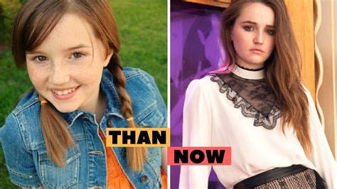 Kaitlyn Dever From 2 To 21 Years Old Transformation Of Kaitlyn Dever