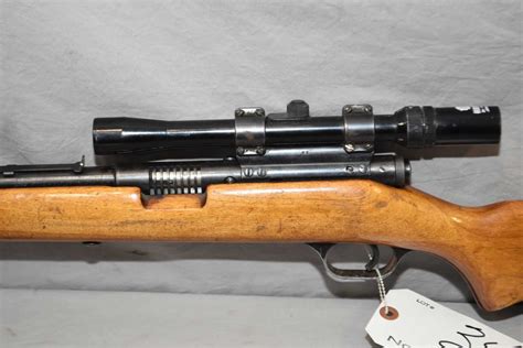 Stevens Model 87a 22 Lr Cal Tube Fed Semi Auto Rifle W 24 Bbl