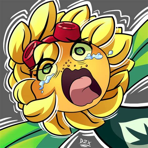 Solar Flare Watching All The NSFW Fanart About She XD Plants Vs Zombies Plants Vs Zombies