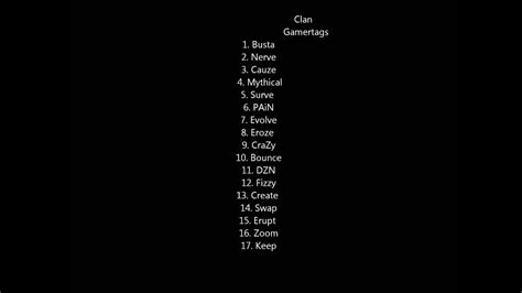 Sweaty/clean fortnite names, 4 letter names for ps4, top 50 sweaty fortnite names 2020, names for fortnite, fortnite name, cool. Gaming Clan Name Generator Fortnite | Games World