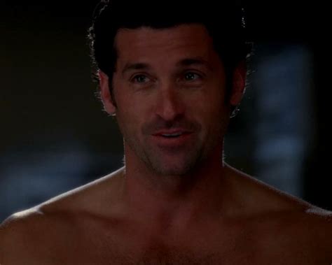 Sexy Butt Naked Pictures Of Patrick Dempsey Telegraph