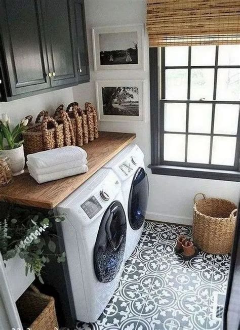70 Best Small Laundry Room Decorating Ideas To Inspire You