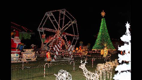 ferris wheel christmas decoration outdoor  YouTube