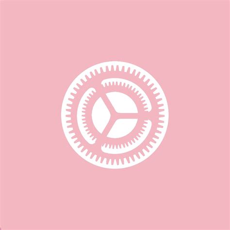 Aesthetic Setting Logo Pink 1 Radi Boste
