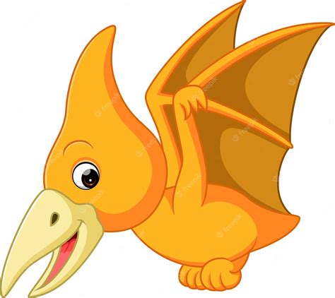 Pterodactyl Clipart Free Download Transparent Png Clipart Library