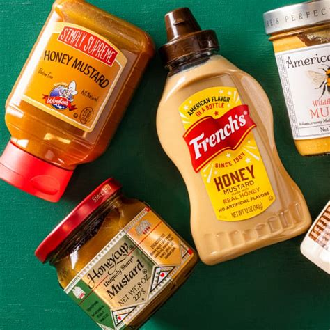 The Best Honey Mustards Americas Test Kitchen