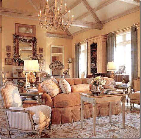 Beautiful French Country Living Room Decor Ideas 29 French Country