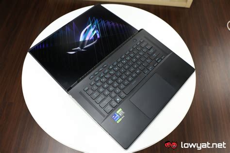 Asus Rog Zephyrus M16 2023 Review Rtx 4090 Laptop In The House