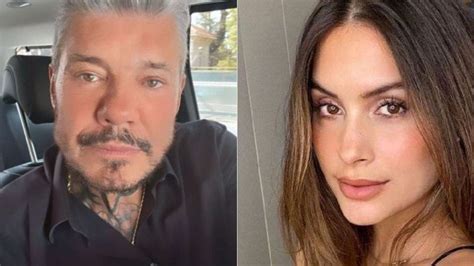 La Primera Foto Oficial De Marcelo Tinelli Y Milett Figueroa Como Pareja Contexto Tucuman