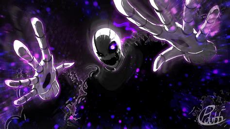 Wd Gaster Wallpapers Wallpaper Cave