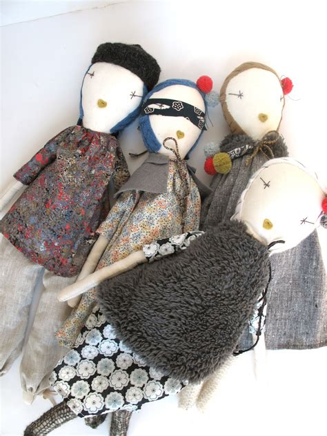 Nonchalant Mom Pssst New Jess Brown Rag Dolls Are In