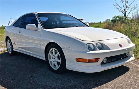 1998 Acura Integra Type R For Sale On Bat Auctions Sold For 19500
