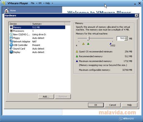 100% safe and virus free. Download VMware Player 7.1.0-2496824 - Free