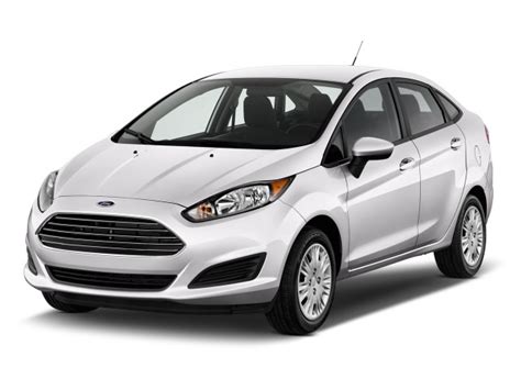 2016 Ford Fiesta Review Ratings Specs Prices And Photos The Car