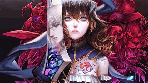 Bloodstained Ritual Of The Night Walkthrough Gameplay Part 1 Intro