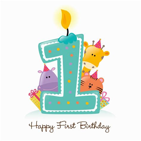 Happy First Birthday Happy 1st Birthday Wishes Happy First Birthday