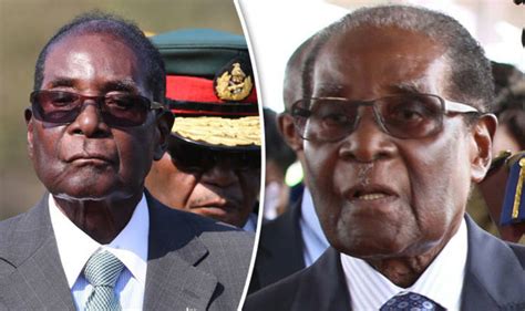 Will Robert Mugabe Be Impeached Or Will He Resign As President Of Zimbabwe World News