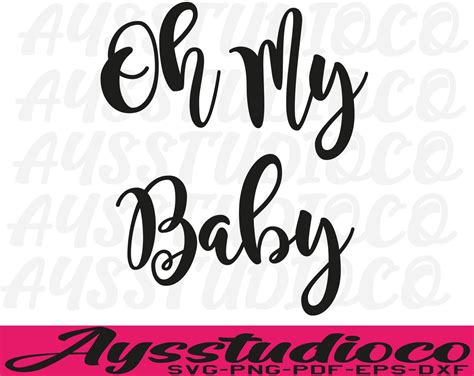 Oh My Baby Svg Queen Svg Drama Queen Svg Super Mom Svg Etsy Hong Kong
