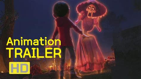 Coco was the second pixar offering of the year, following cars 3, with 2017 being the second year pixar released two films, after 2015 (with inside out and the good dinosaur).596061 the film was accompanied in 'coco' trailer: Coco 코코 Trailer #1 (2017) Movie 영화예고편 - YouTube