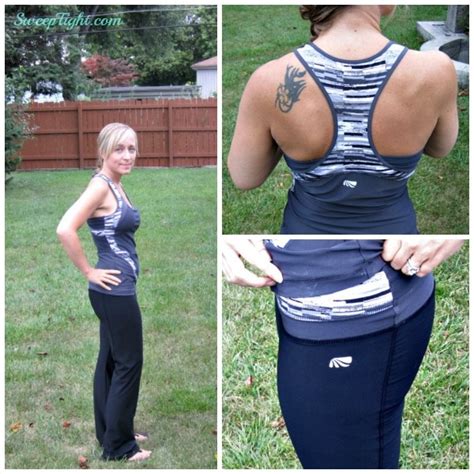 Comfortable Yoga Outfit From Marika A Magical Mess
