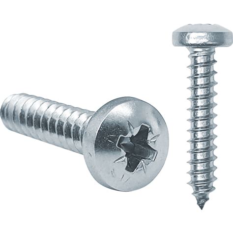 Great Prices On Bzp Self Tapping Pan Head Screws Fusion Fixings