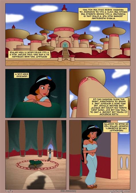 Aladdin Jasmine In Friends With Benefits Porn Comics