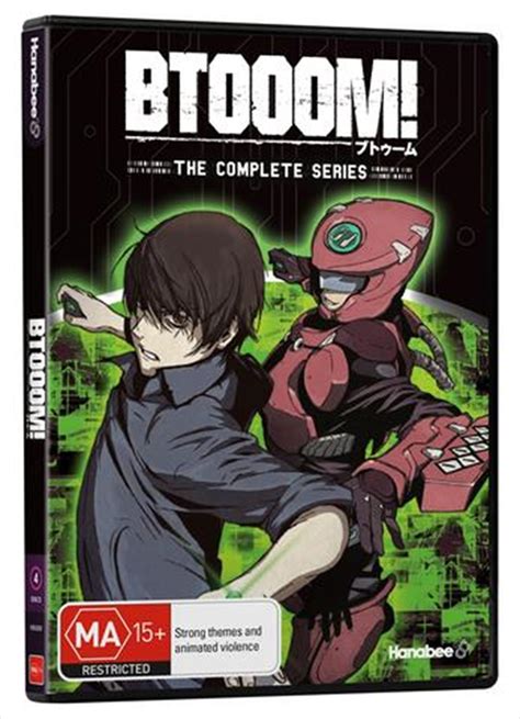Buy Btooom On Blu Raydvd On Sale Now With Fast Shipping