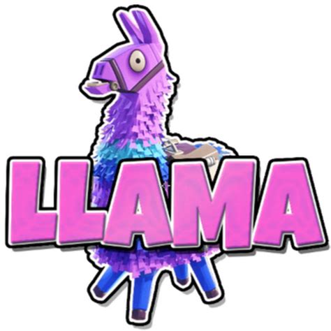 Llama Fortnite Youtube