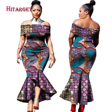 2017 New Fashion Design Traditional African Clothing Print Dashiki
