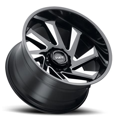 Tuff Off Road T1b True Directional Wheels And T1b True Directional Rims