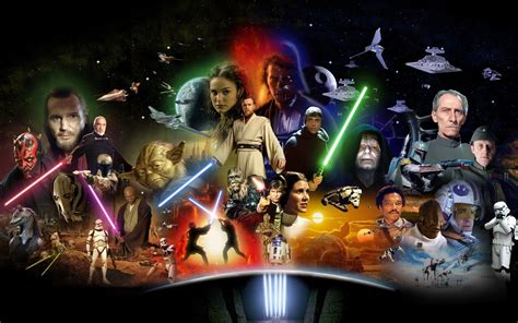 All Star Wars Films Ranked From Worst To Best