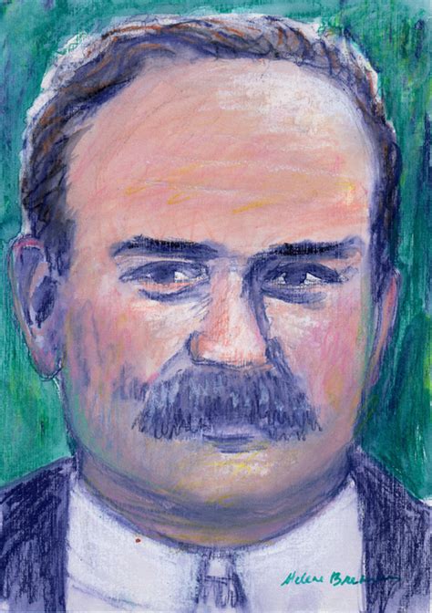 James Connolly Limited Edition Print