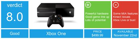 Review Xbox One Neowin