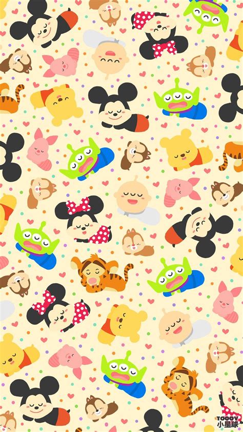 Disney Pattern Wallpapers Top Free Disney Pattern Backgrounds