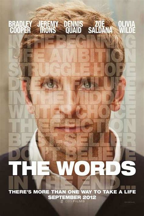 دانلود دوبله فارسی فیلم The Words 2012 با لینک مستقیم دانلود دوبله