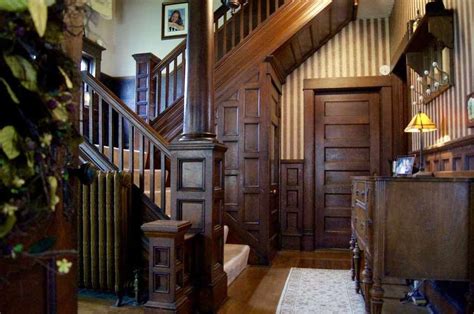 Pin By Cherie Barnes On Entries Vestibules And Foyers Victorian
