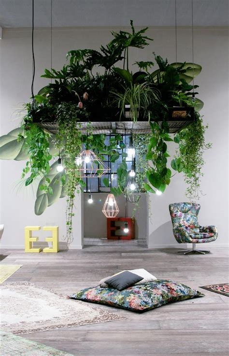 10 Idées Lumineuses Pour Décorer Son Intérieur Plant Decor Indoor