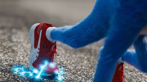 Real Sonic Shoes Ar