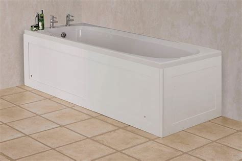 Croydex Unfold N Fit Bath Panel Gloss White - WB995122 ...
