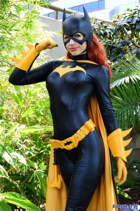 Batgirl Cosplay By Redpanda1299 On Deviantart