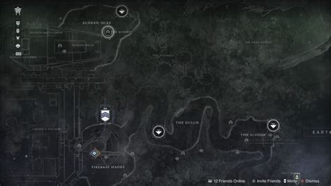 Destiny 2 Where Is The Quarry Lost Sector The Nerd Stash