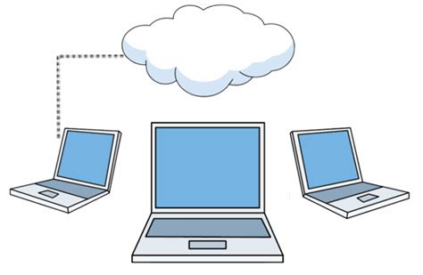 Computers Animated Clipart Cloudcomputinganimation5c