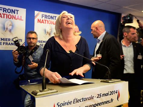 Marine Le Pen Nude Busty Porn Pics