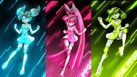 The Powerpuff Girls D Power Levels By Propimol By Pinkbiossom On Deviantart