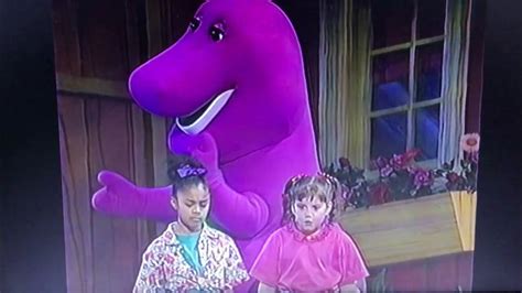Barney Live In New York City 1994 The Winkster Wishes Upon A Star