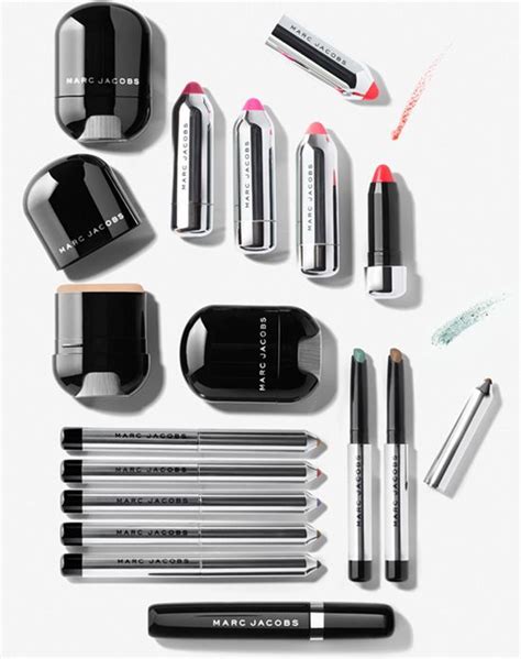 Marc Jacobs Makeup Collection For Fall 2014 Ladies Beauty